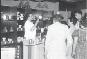 Damas de Presentación Melitta
