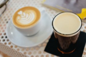 Beneficios del café después de comer